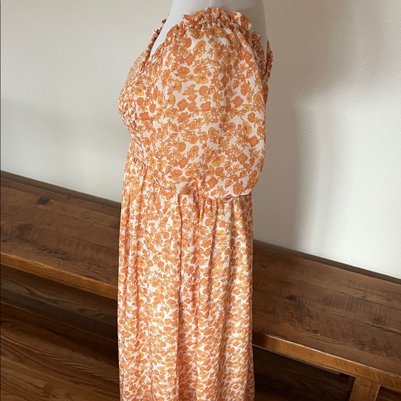 Ivy City floral dress size small - Picture 3 of 4